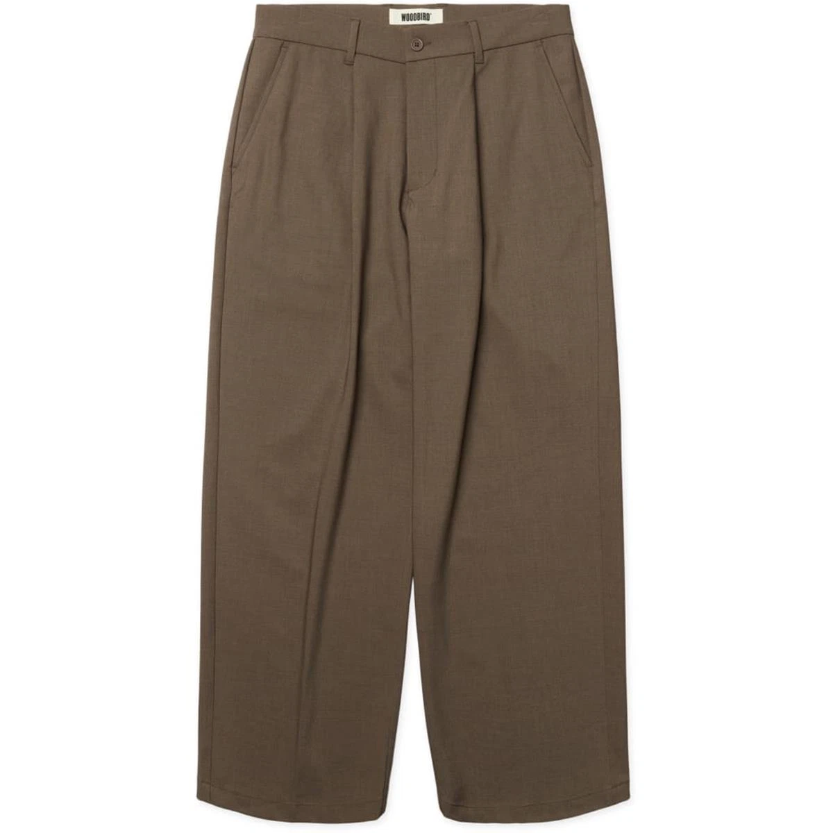 WOODBIRD Pantalon Bin Bruin 2