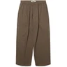 WOODBIRD Pantalon Bin Bruin 2