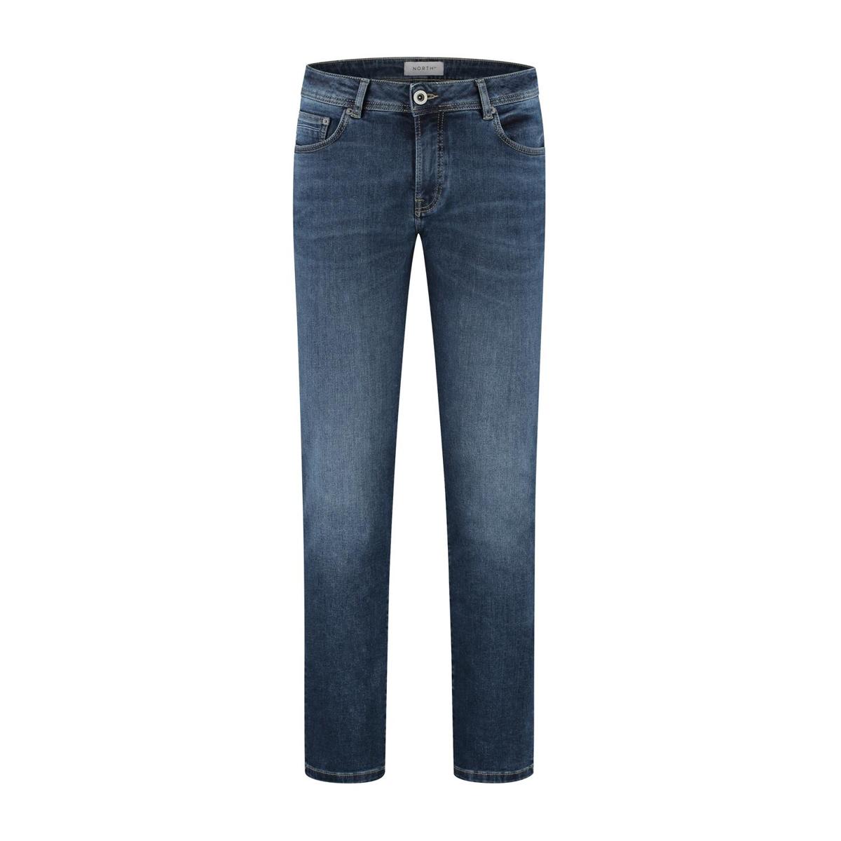 North84 Jeans 84301002 Blauw 3