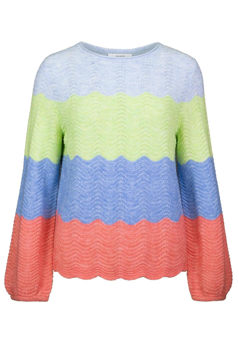 Bianca Trui Remis Blauw 2