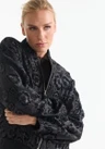 Jansen Amsterdam Vest Day Zwart 4