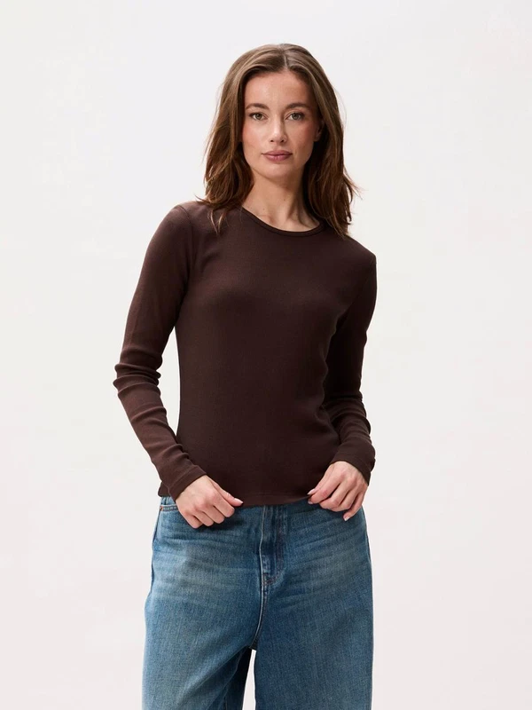 Catwalk Junkie Longsleeve 2604020406 Bruin 1