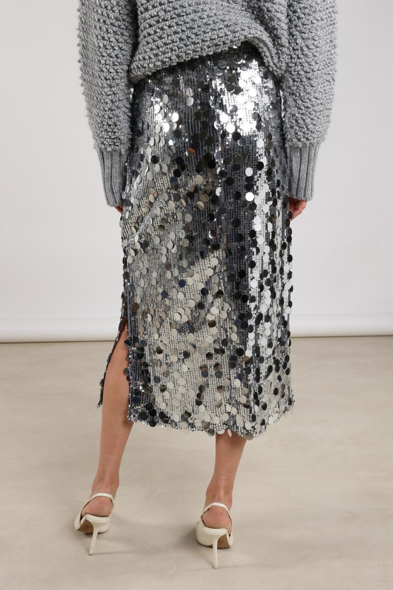 NUKUS Rok Bella Zilver 3