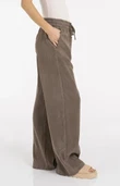 YAYA Pantalon 01-301261-605 Bruin 5