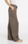 YAYA Pantalon 01-301261-605 Bruin 5