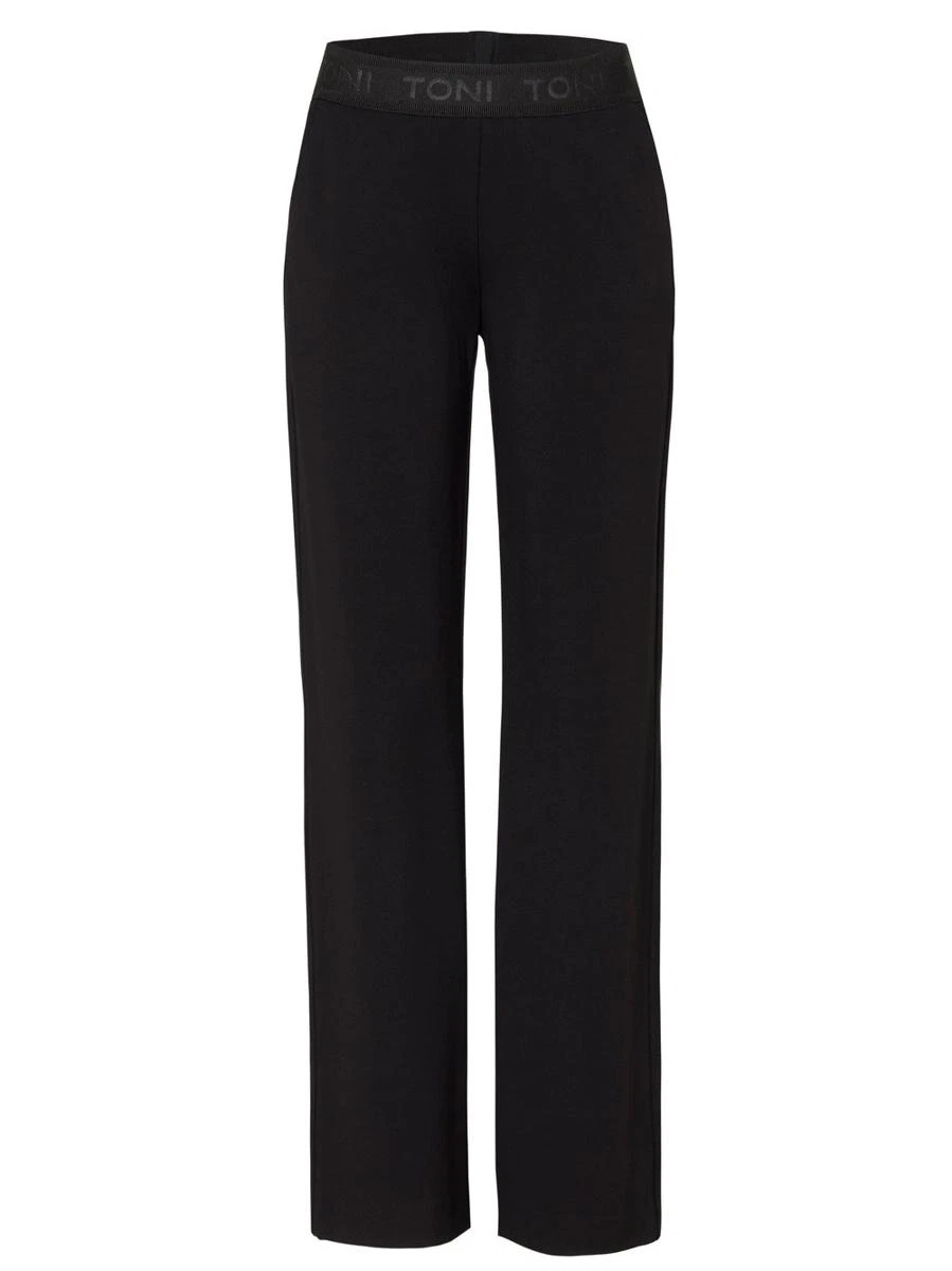 TONI Pantalon 61-02/1213-31 Zwart 1