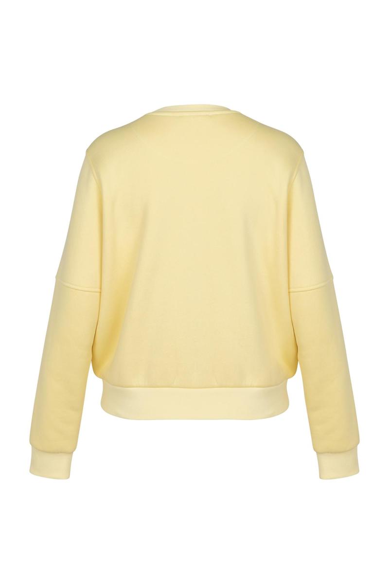 Studio Anneloes Sweater Pleuni studio swe Geel 2