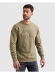 PME Legend Sweater PSW2608444 Groen 3