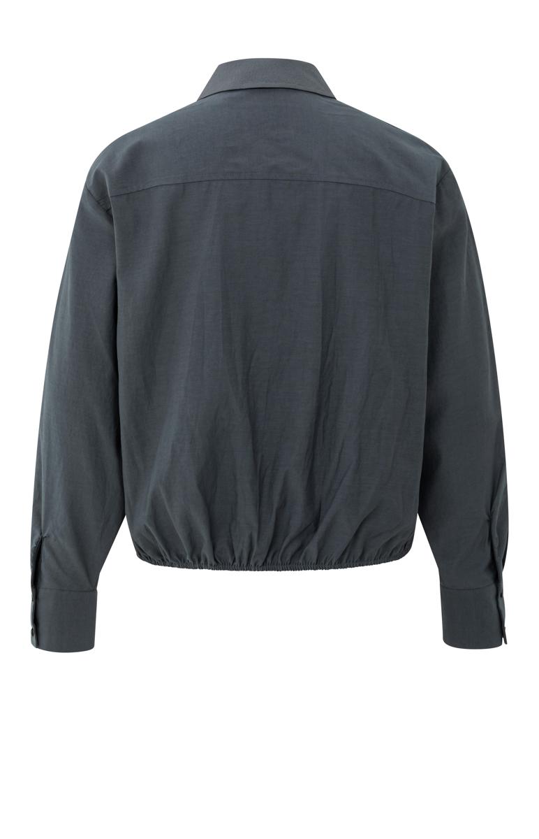 YAYA Blouse 01-201177-509 Zwart 4