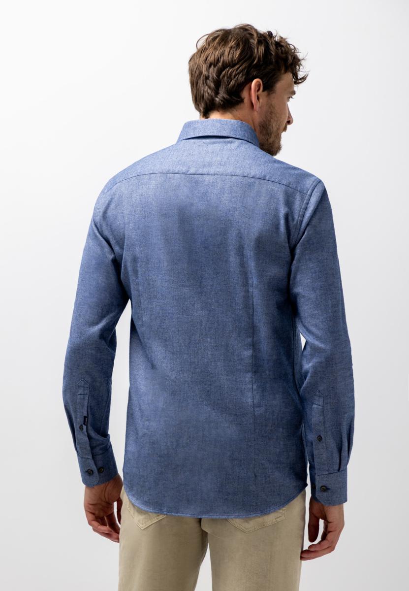 State of Art Overhemd 211-26210 Blauw 3