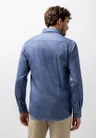 State of Art Overhemd 211-26210 Blauw 3