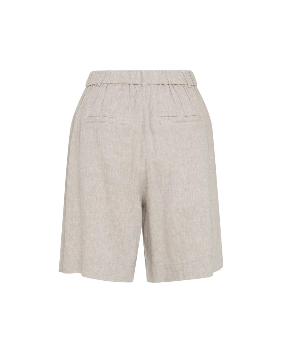 Msch Copenhagen  Pantalon 19659 Beige 4