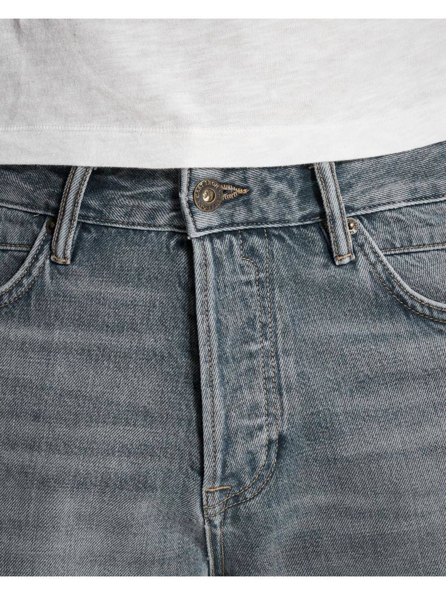 Cast Iron Korte Broek Valver Blauw 6