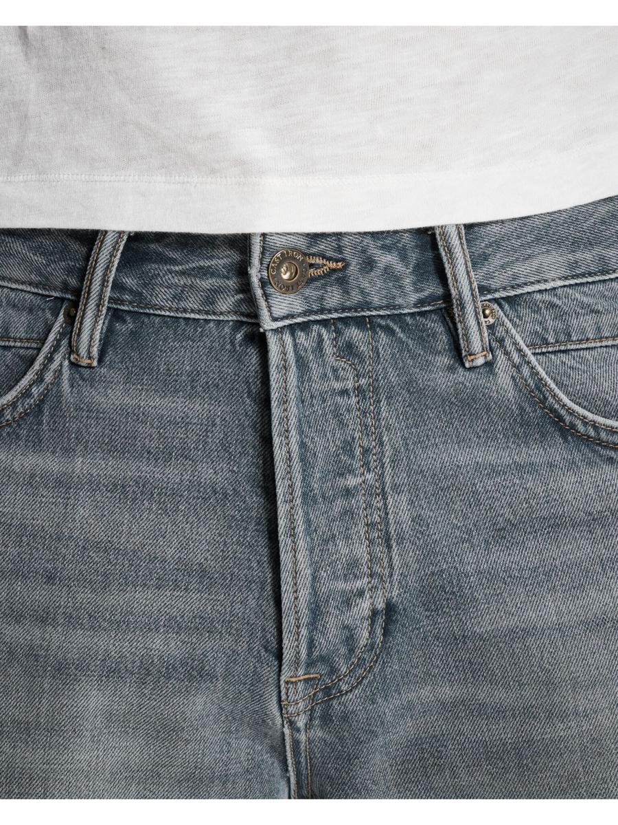 Cast Iron Korte Broek Valver Blauw 6