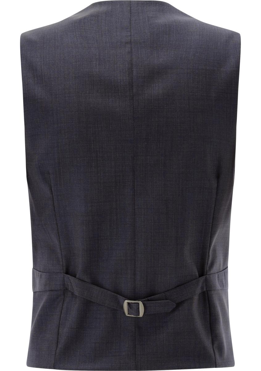 Club of Gents Club of Gents Gilet Philipp Blauw 3