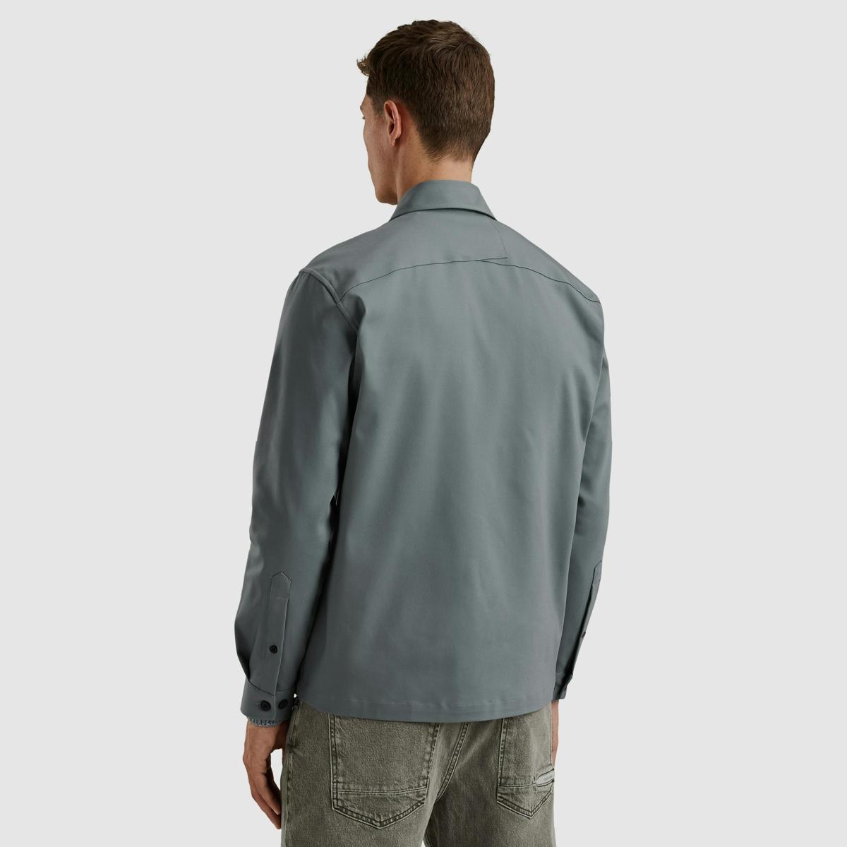 Cast Iron Overshirt CSI2508204 Grijs 3