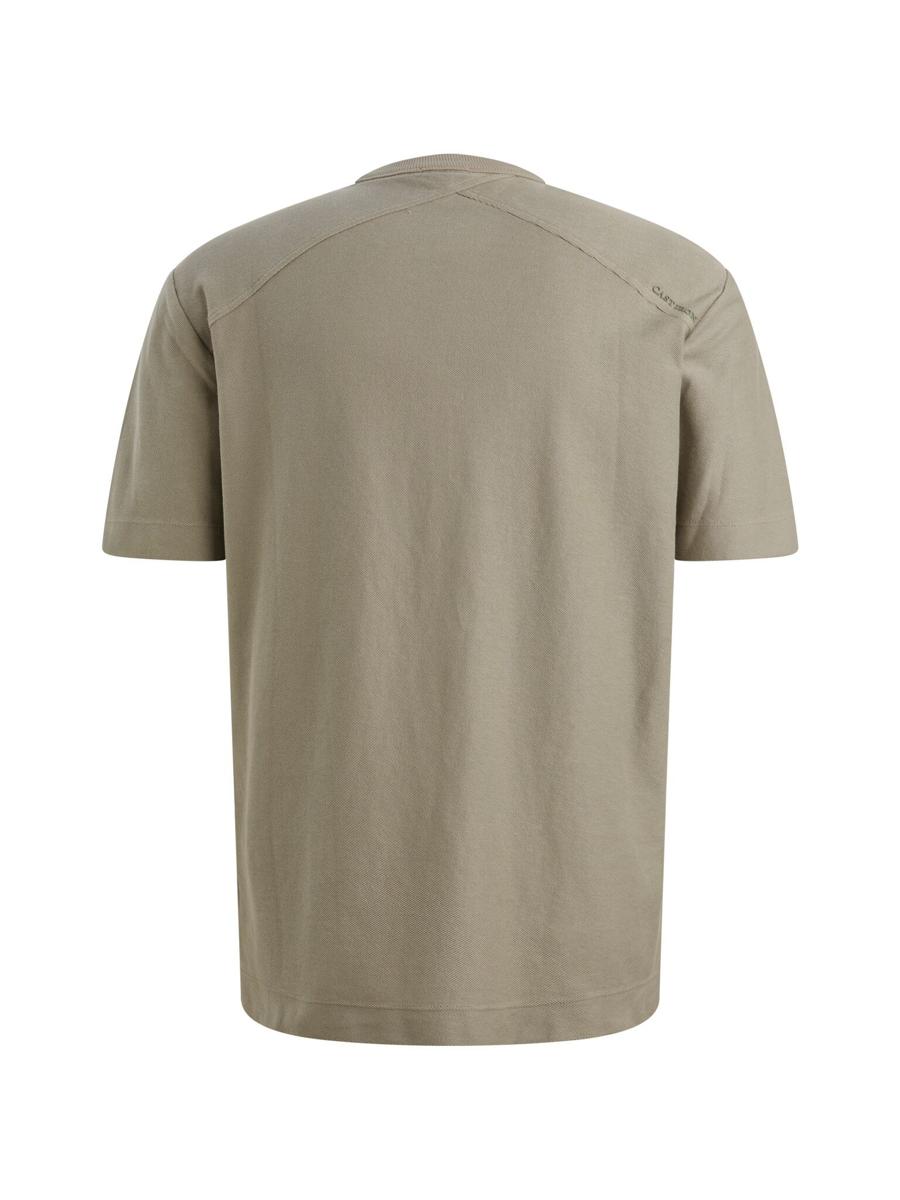 Cast Iron T-Shirt CTSS2602509 Groen 4