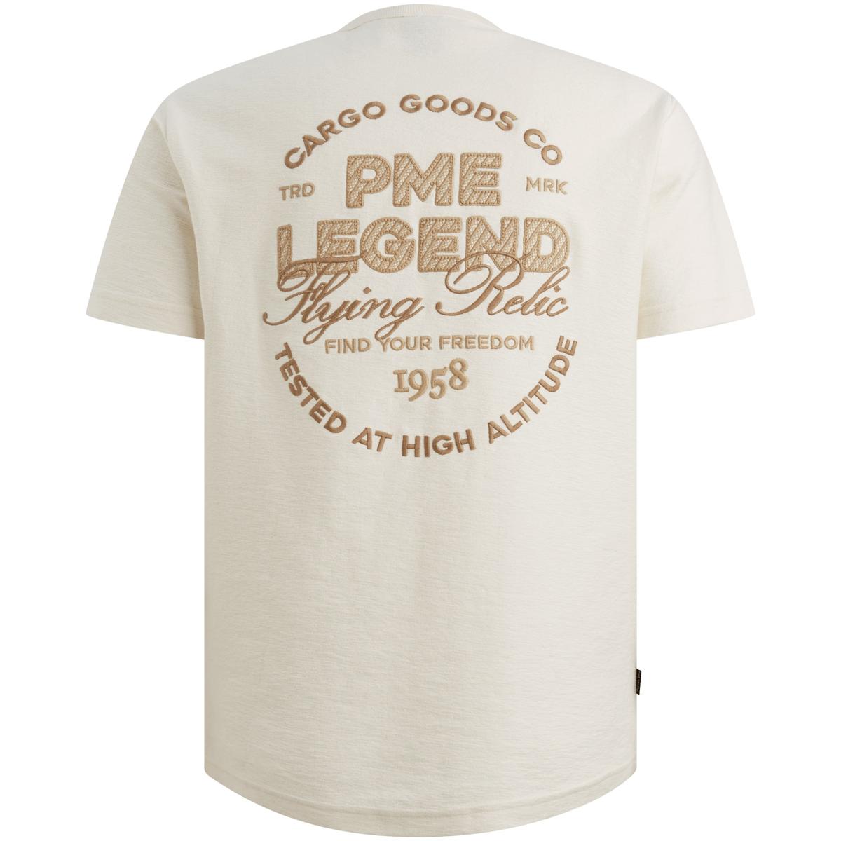 PME Legend T-Shirt PTSS2604570 Groen 3