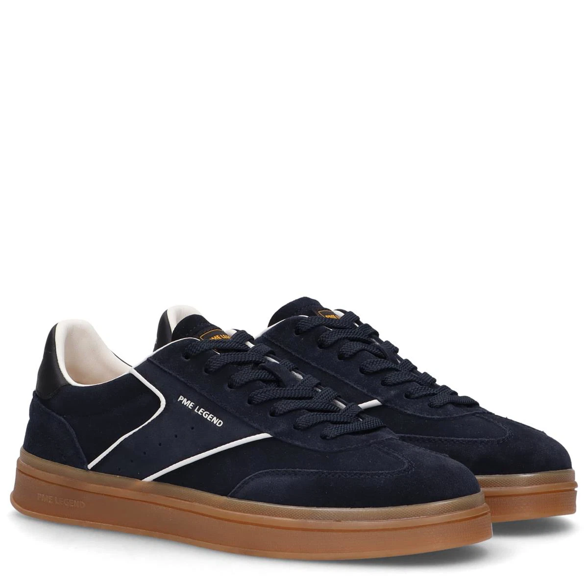 PME Legend Sneakers Hauler Blauw 1