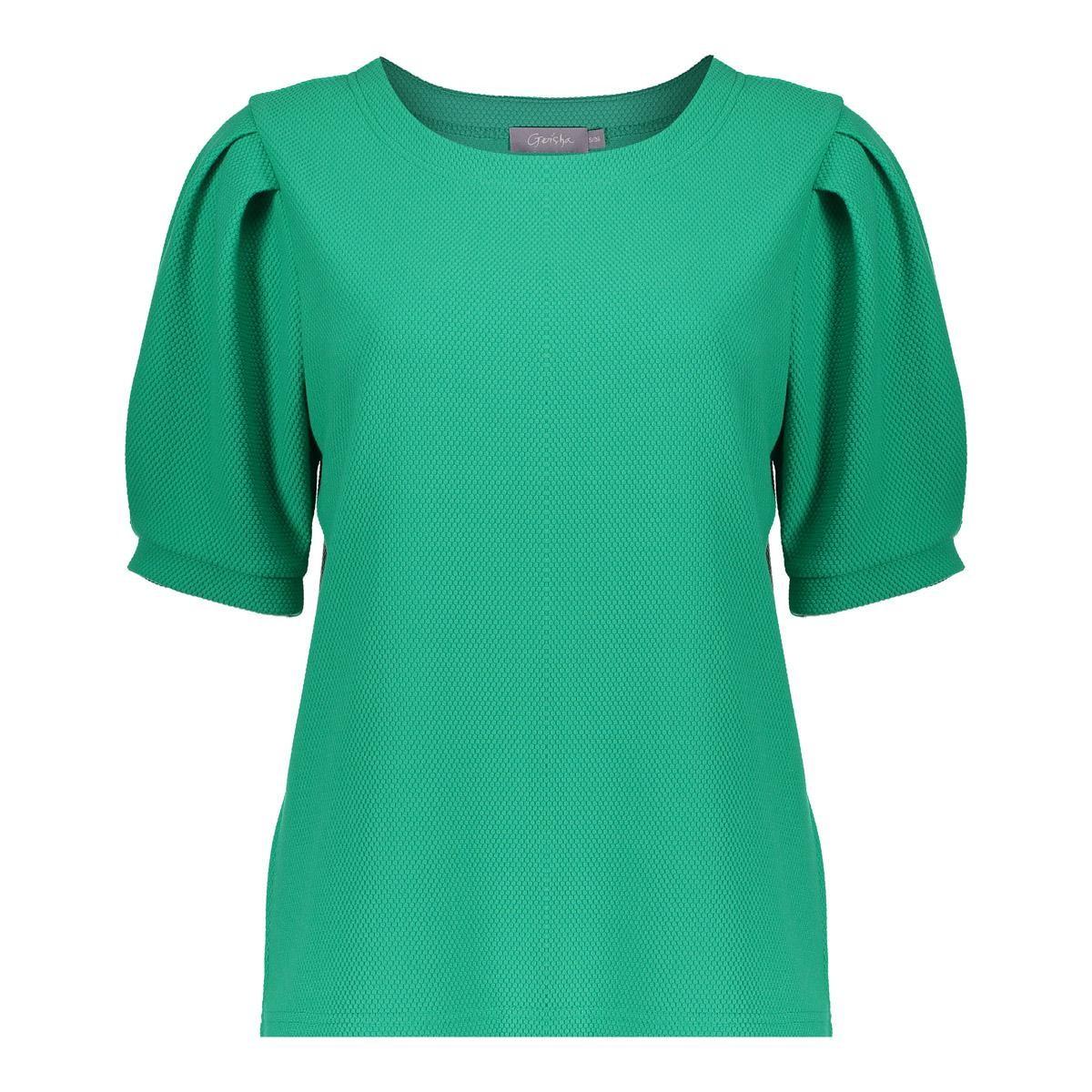 Geisha T-Shirt 62052-21 Groen 2