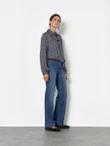 TONI Pantalon 12-39/1213-57 Blauw 3