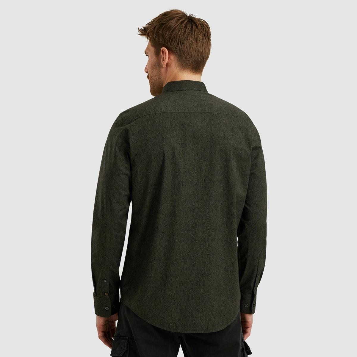 PME Legend Overhemd PSI2509238 Grijs 4