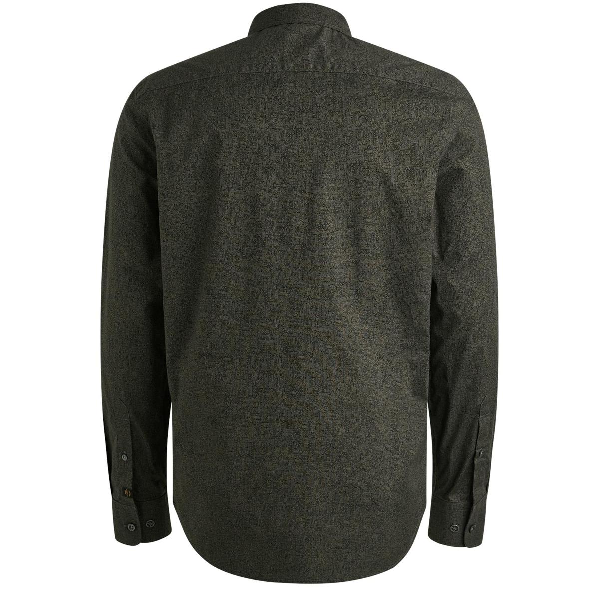 PME Legend Overhemd PSI2509238 Grijs 4