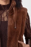 Monari Vest 810143 Bruin 4