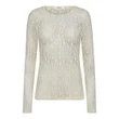 Co'Couture Longsleeve Barb Off-White 1