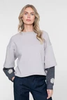 Geisha Sweater 63685-20 Beige 1