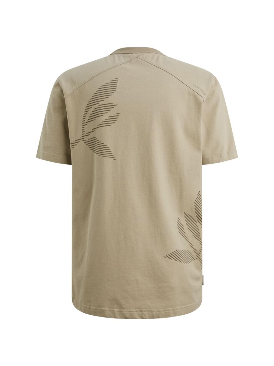 Cast Iron T-Shirt CTSS2603506 Beige 4