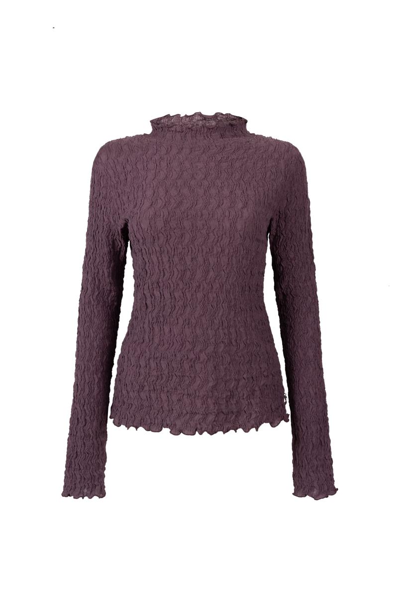 Jansen Amsterdam Vest Kimberly Paars 2