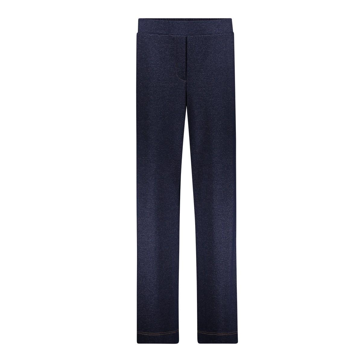 Geisha Pantalon 61657-20 Blauw 3