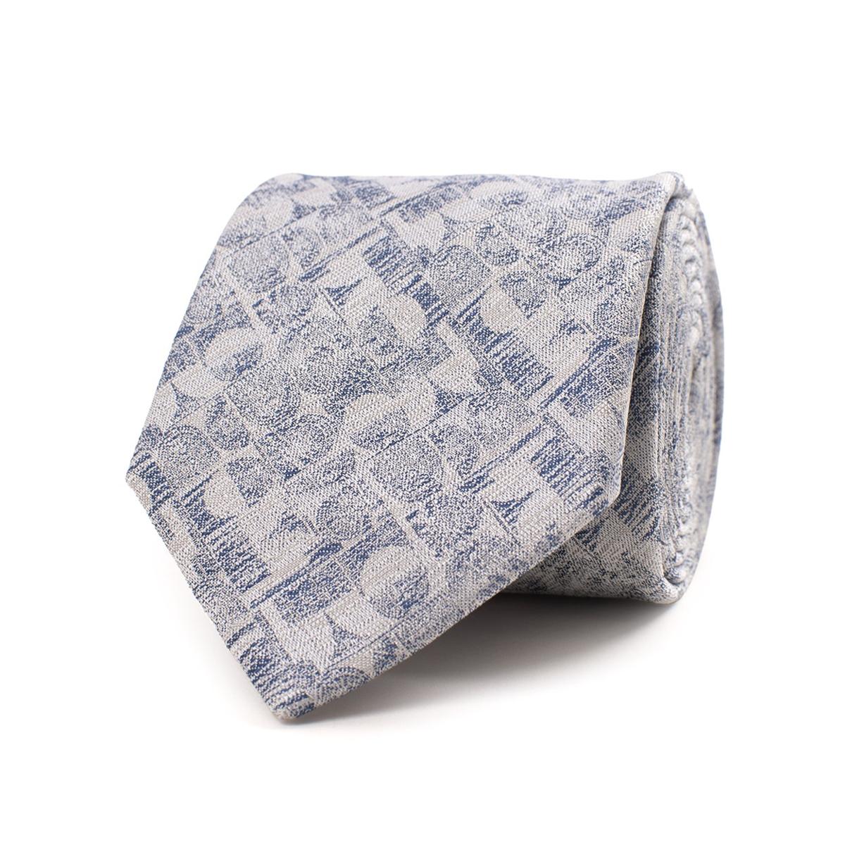Tresanti Stropdas TRTIKA465 Blauw 2