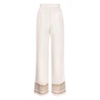 NUKUS Pantalon Valerie Off-White 2