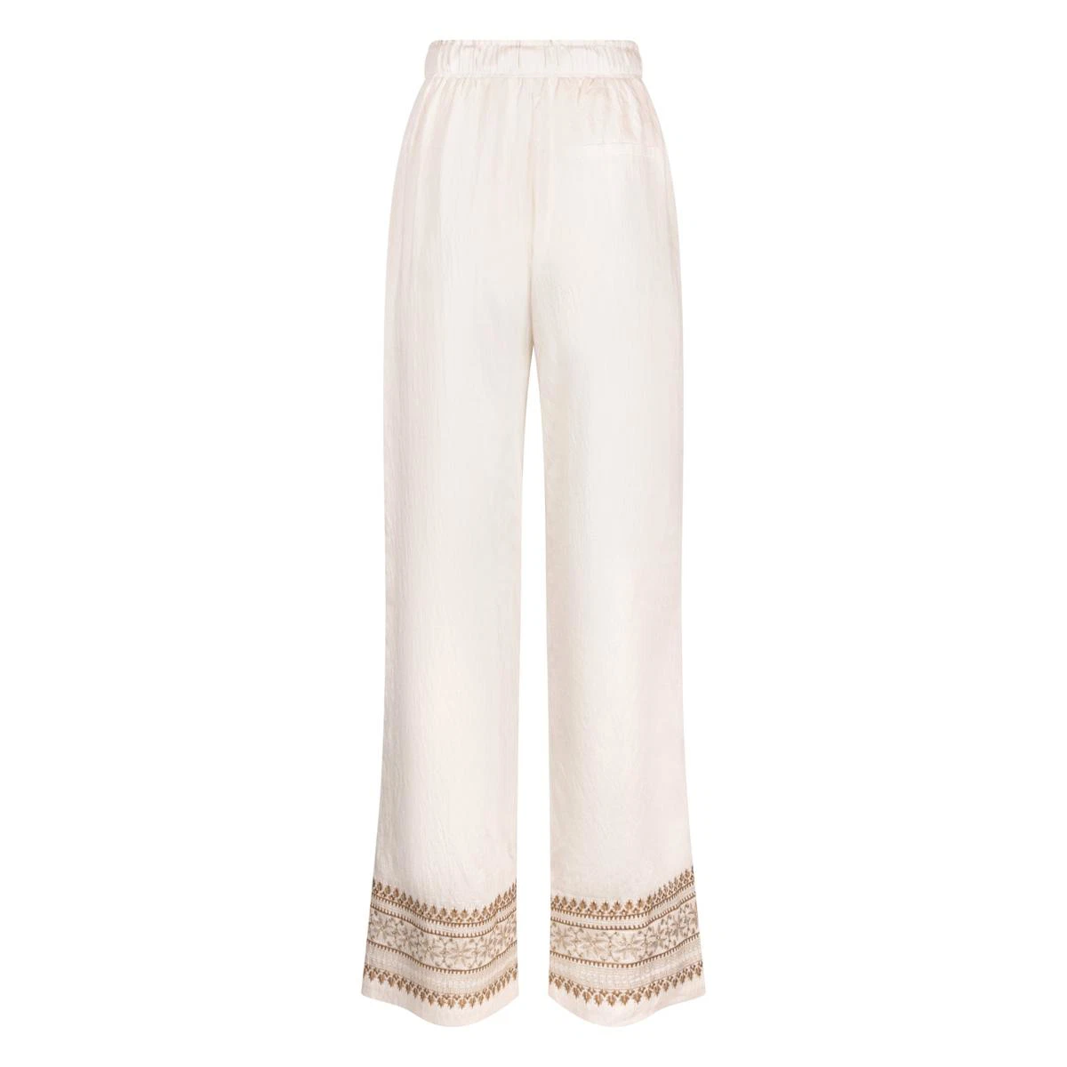 NUKUS Pantalon Valerie Off-White 2