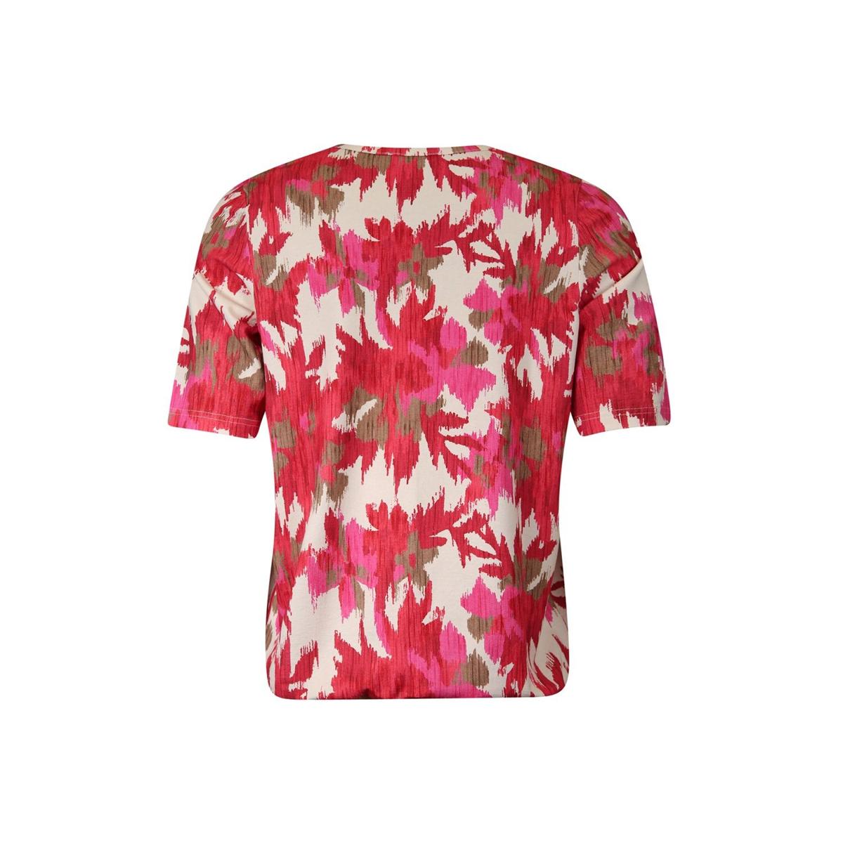 Roberto Sarto T-Shirt 611128 Rood 2