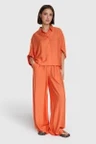 Alix The Label Pantalon 2606129767 Oranje 1