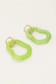 My Jewellery Oorbellen MJ09745 Goud 1