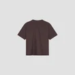 OLAF T-Shirt W260102 Bruin 4