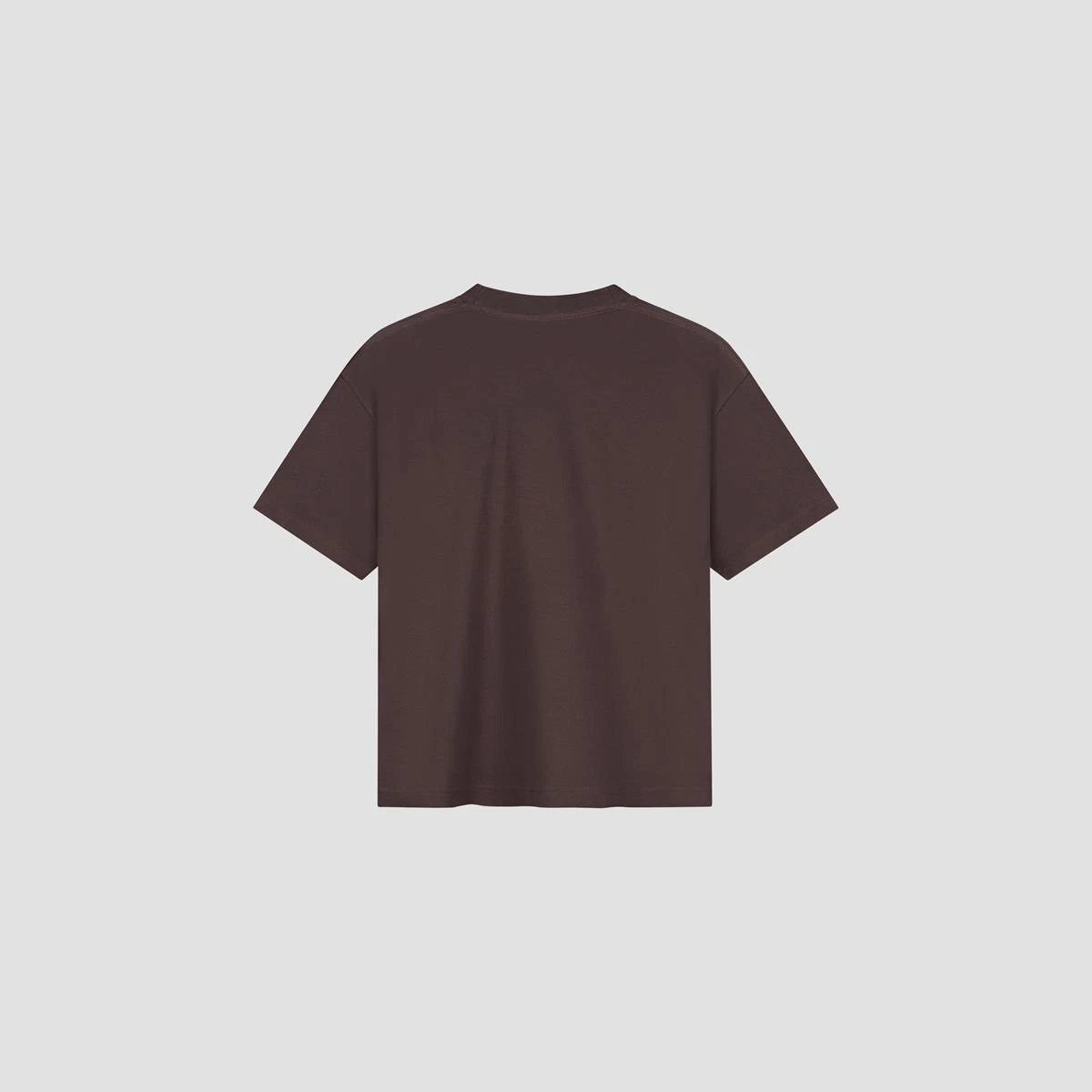 OLAF T-Shirt W260102 Bruin 4