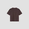 OLAF T-Shirt W260102 Bruin 4