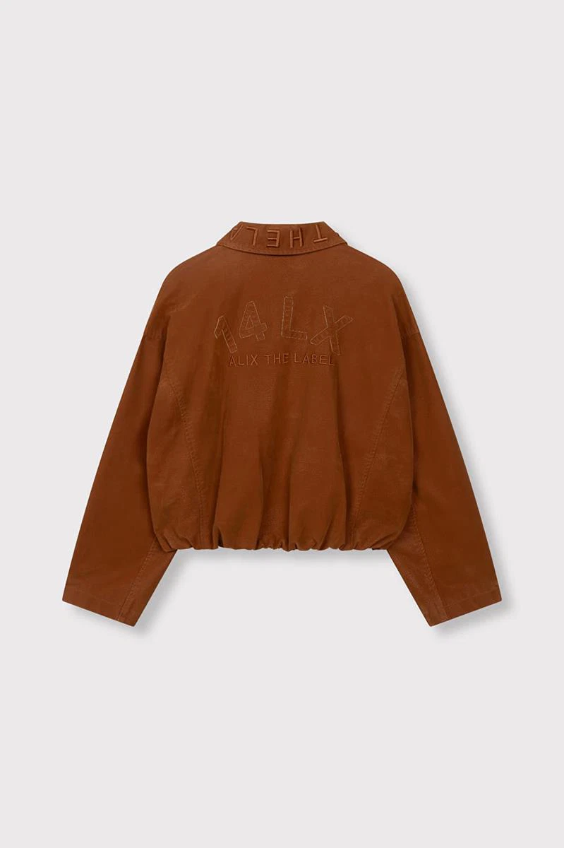 Alix The Label Jack 2608415890 Bruin 4