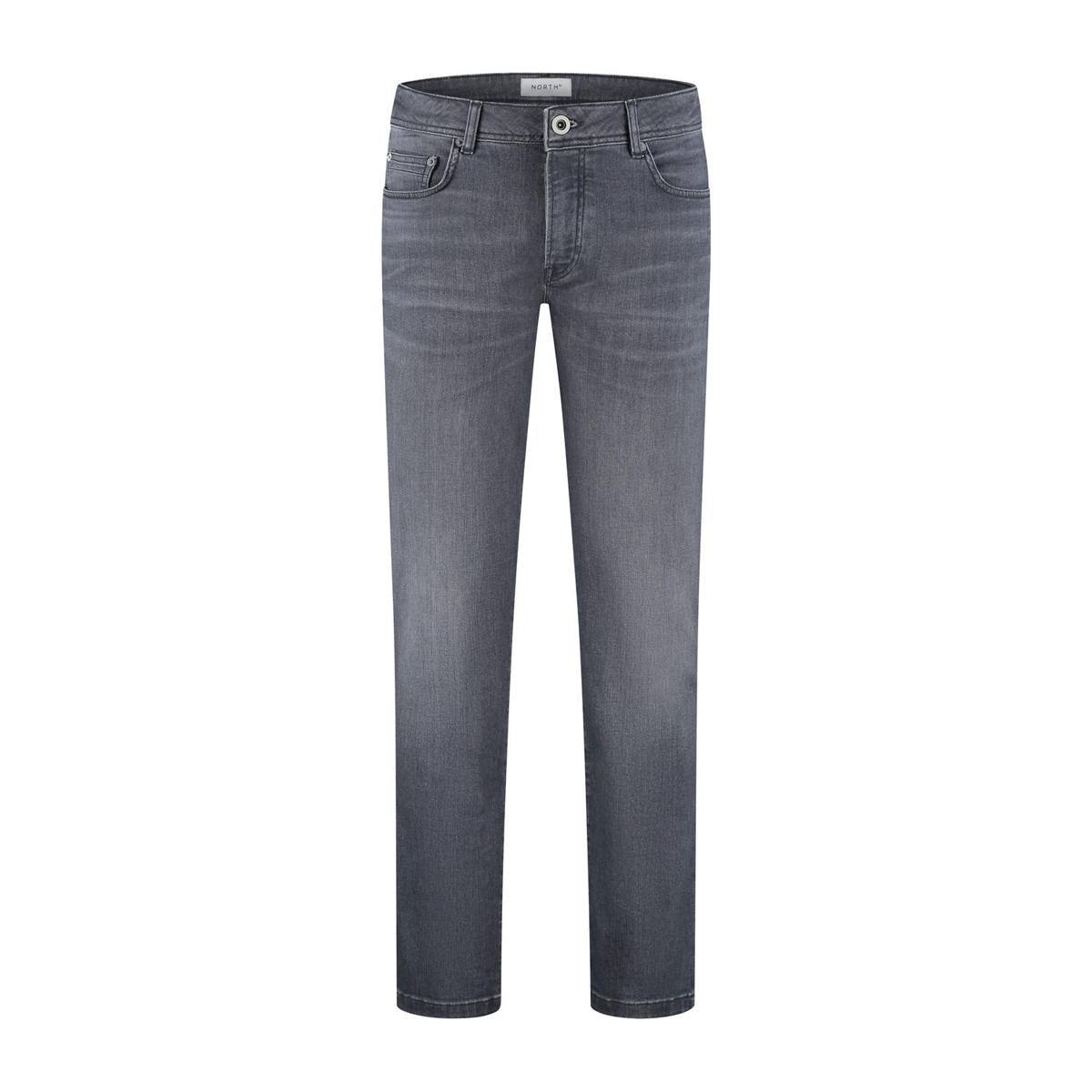 North84 Jeans 84301003 Grijs 2