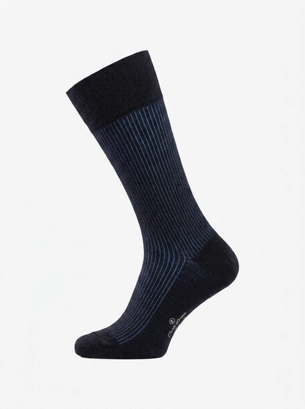 Carlo Lanza Sokken 212 Blauw 1