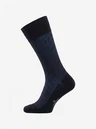 Carlo Lanza Sokken 212 Blauw 1