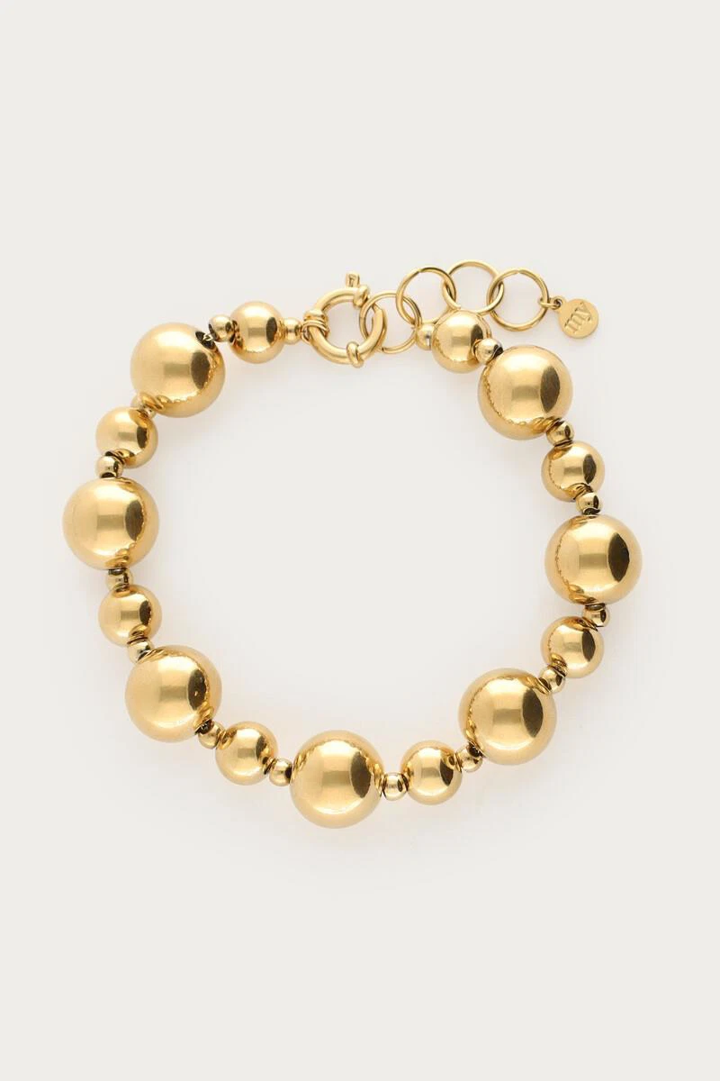 My Jewellery Armband MJ14819 Goud 1