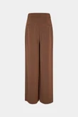 Five Units Pantalon Karen Long Bruin 4