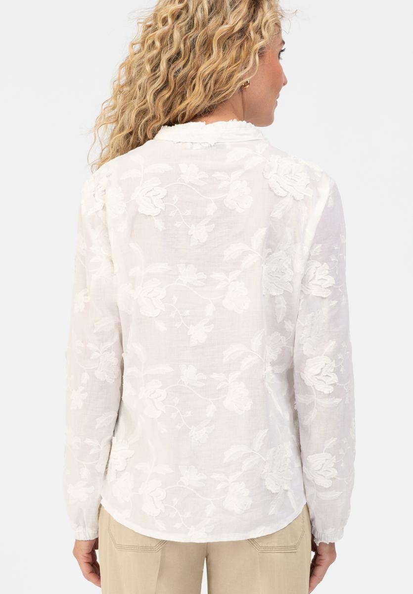 Bianca Blouse Alin Wit 3