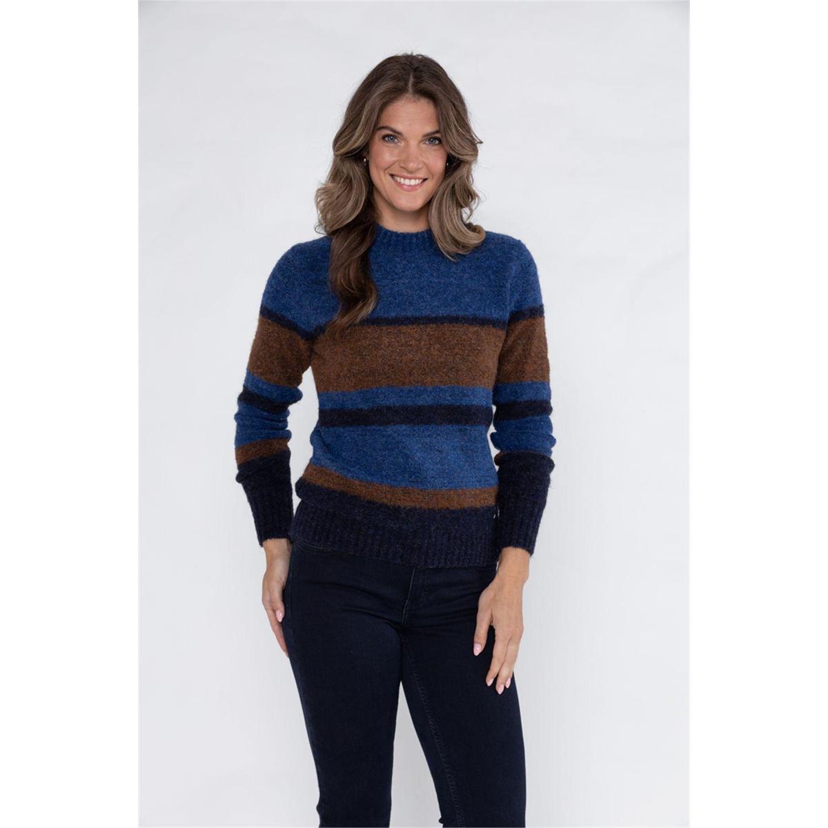 Roberto Sarto Trui 531063 Blauw 1